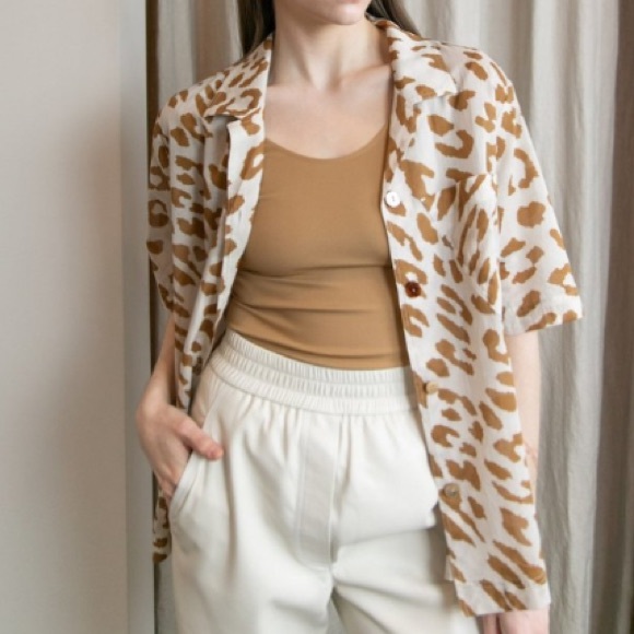 Nanushka Taio Shirt - Picture 10 of 12